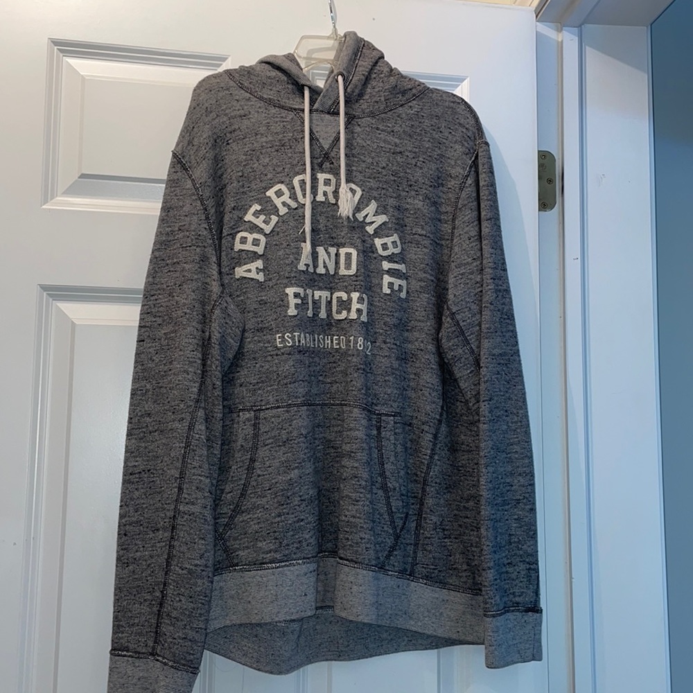 Abercrombie & Fitch Hoodie (Men’s)